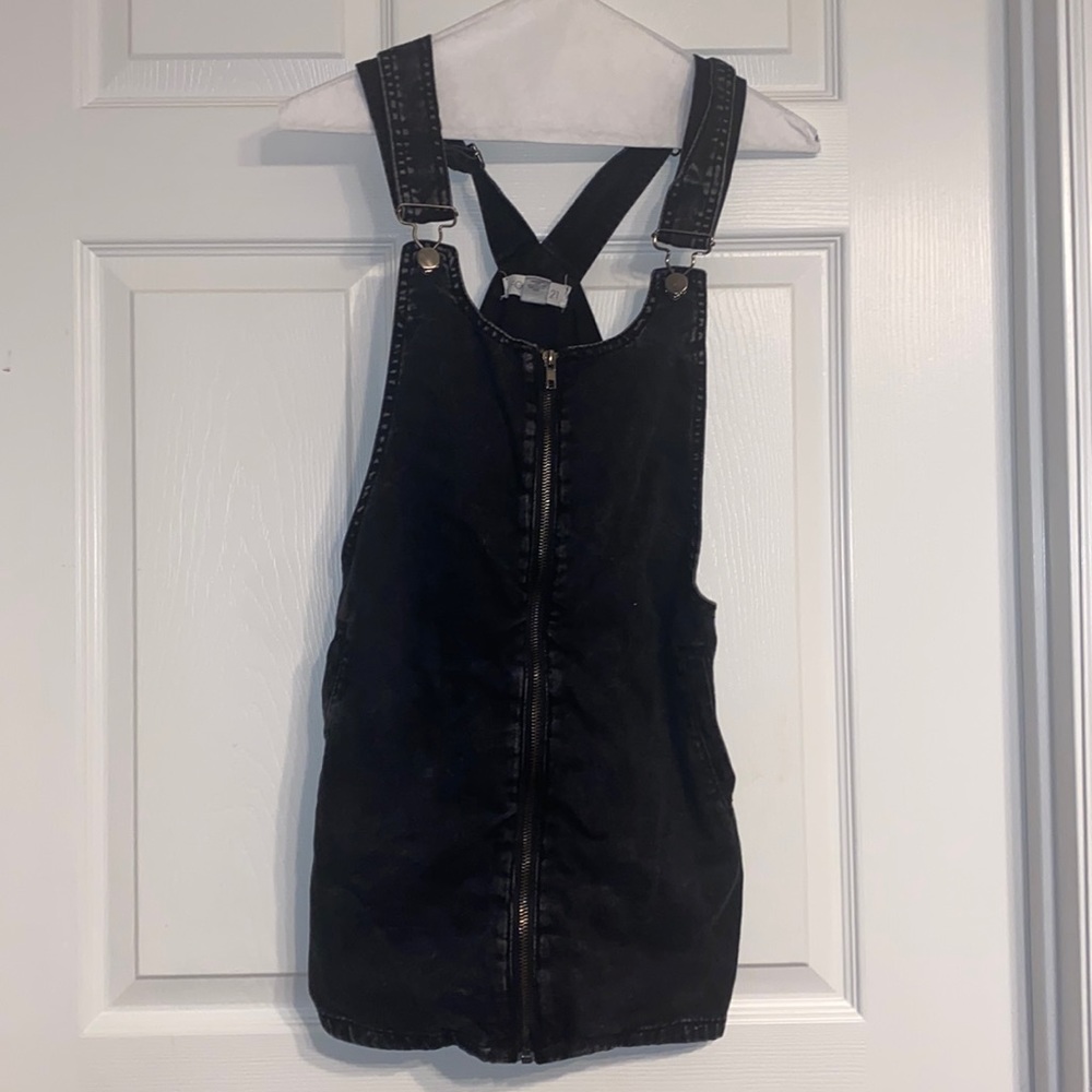 Overall Dress